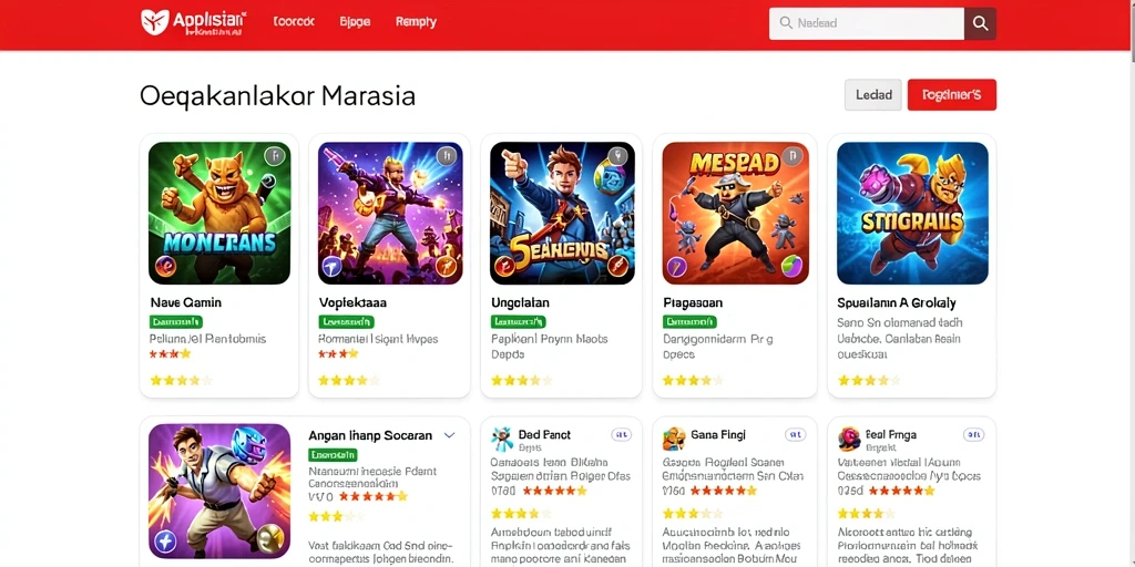 Tampilan antarmuka yang intuitif dan mudah digunakan.