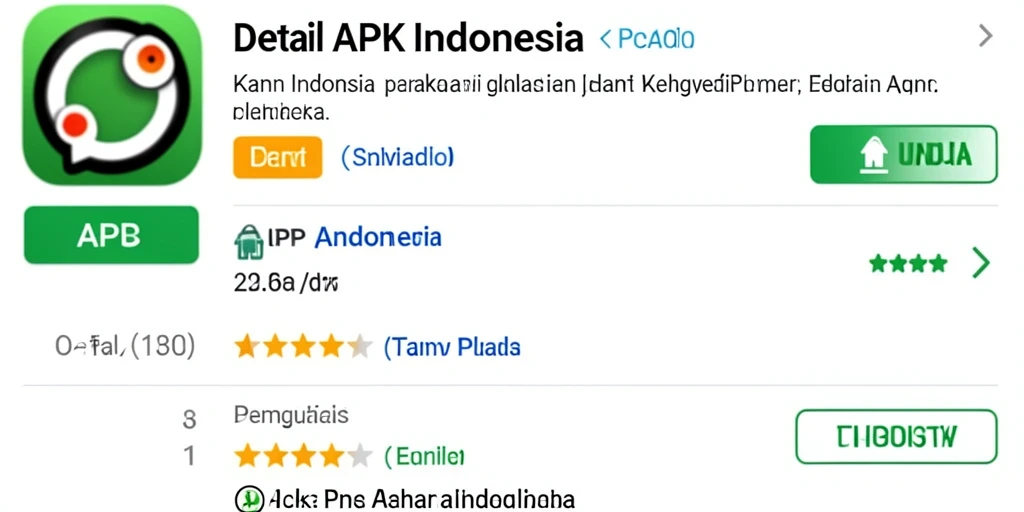 Tampilan awal yang menarik dan user-friendly.