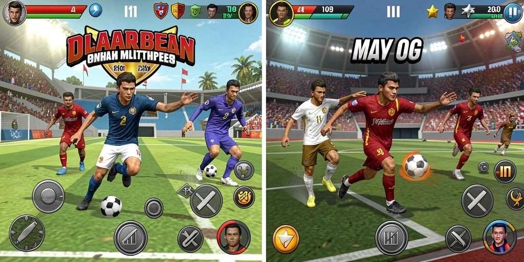Tampilan awal GTPIDN yang menarik dan user-friendly.