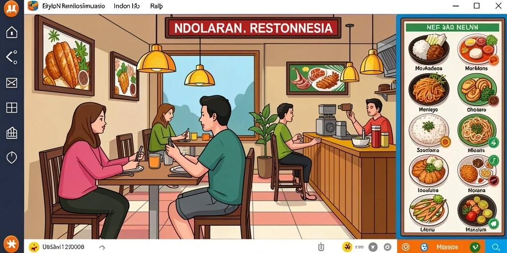 Tampilan utama game HOKITERUS88 yang menarik.