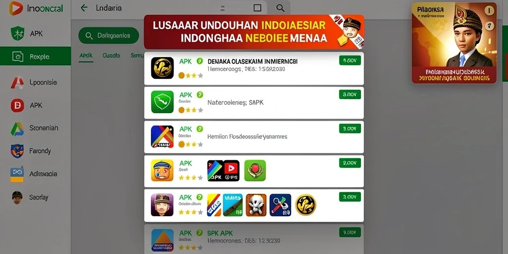 Tampilan grafis yang memukau di HR89.