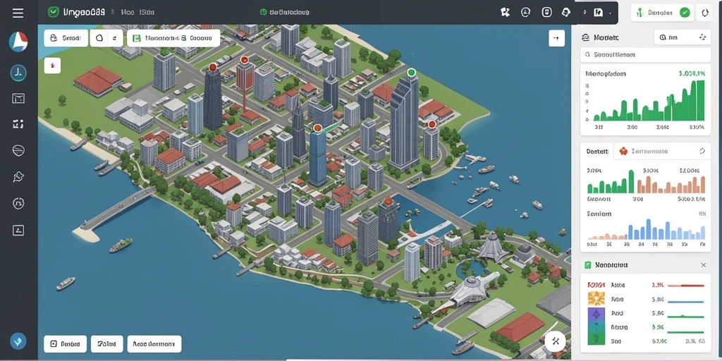 Tampilan grafik yang memukau dengan detail yang tinggi.