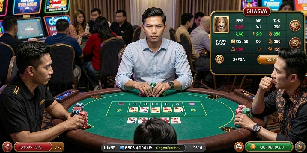 Tampilan antarmuka yang menarik dan intuitif.