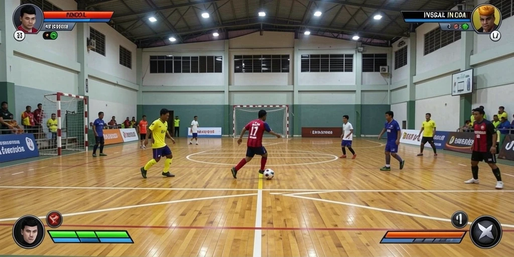 Tampilan antarmuka yang bersih dan mudah digunakan.