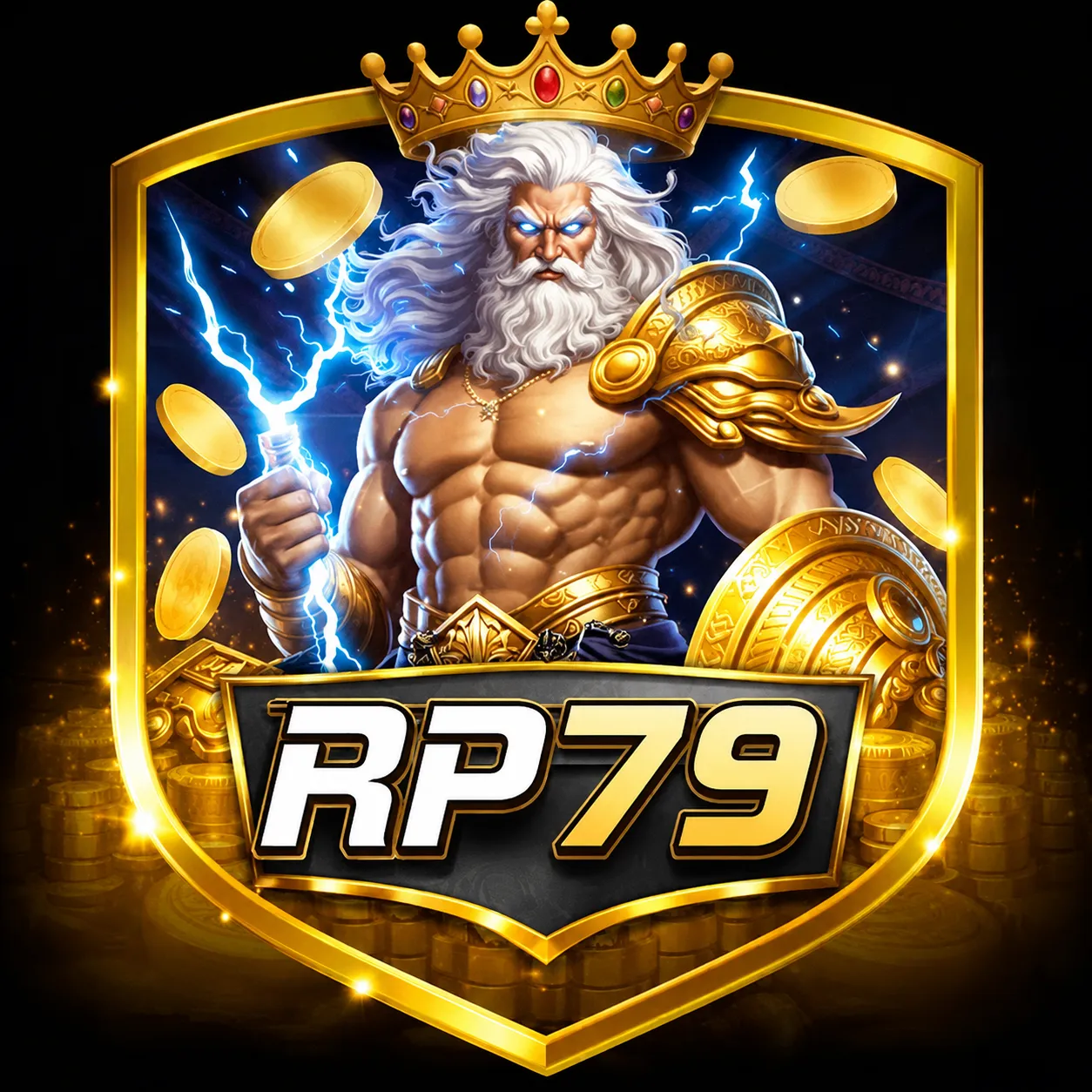 rp79 APK Resmi — ikon aplikasi