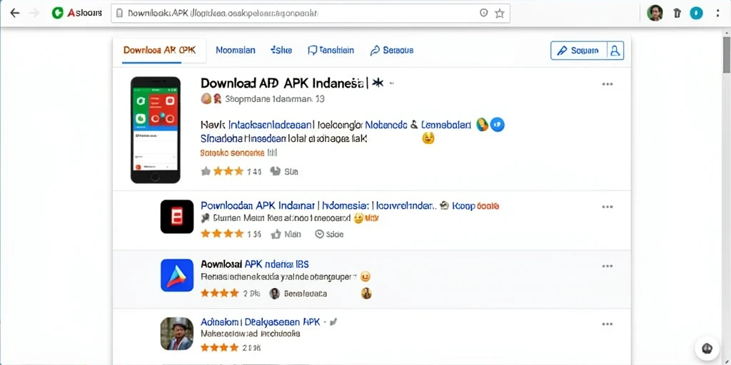 Tangkapan layar karakter utama dalam aksinya.