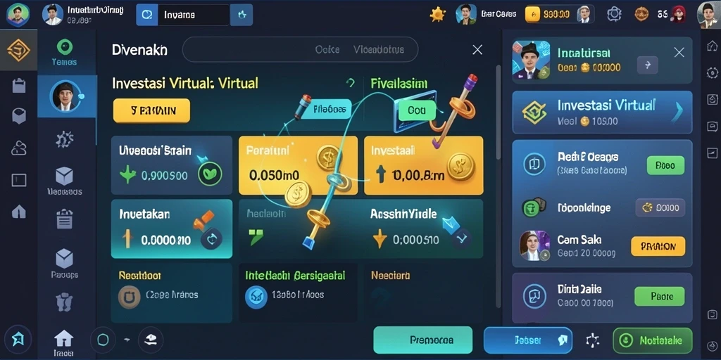 Tampilan awal SARANAJITU dengan interface yang user-friendly.