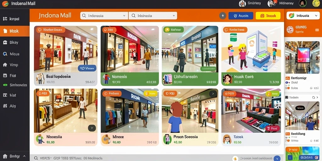 Screenshot menampilkan karakter utama dalam aksi seru.